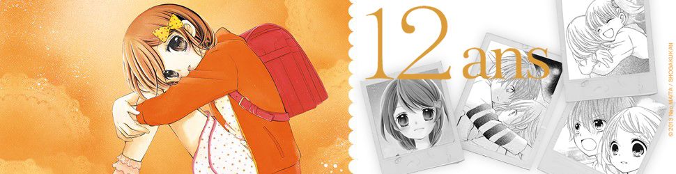 12 ans - Manga