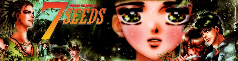 7 Seeds - Manga