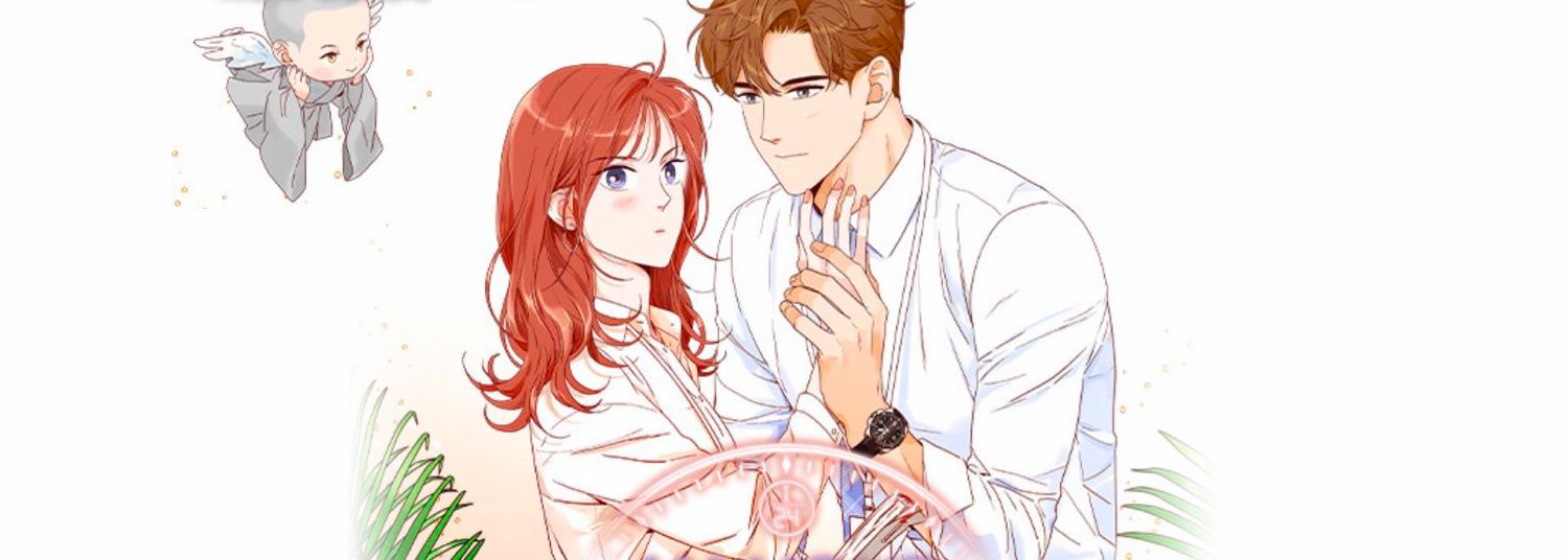 An Hour of Romance Vol.1 - Manga