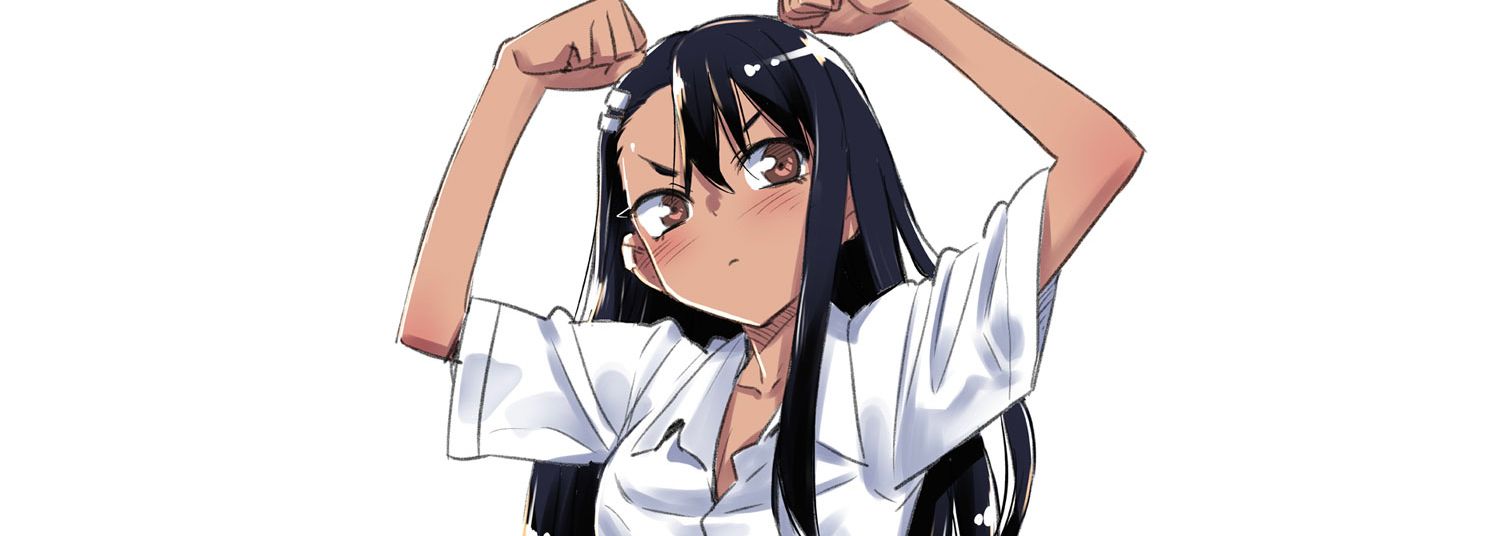 Arrête de me chauffer Nagatoro - Manga