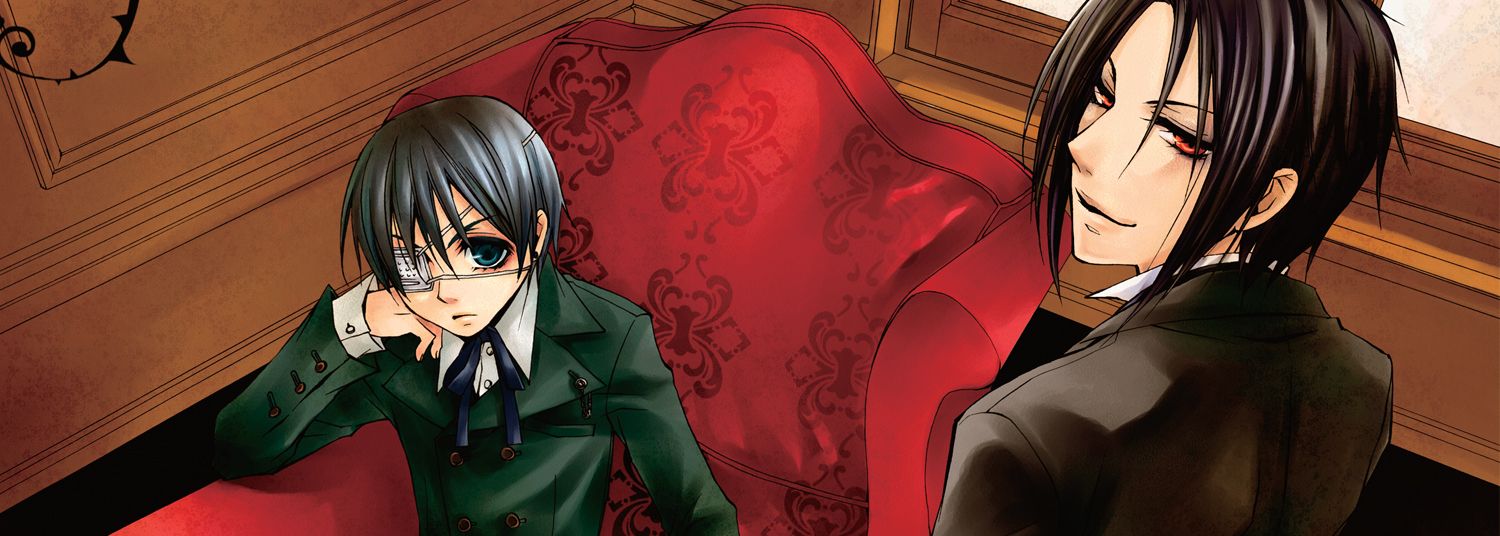 Black Butler Vol.29 - Manga