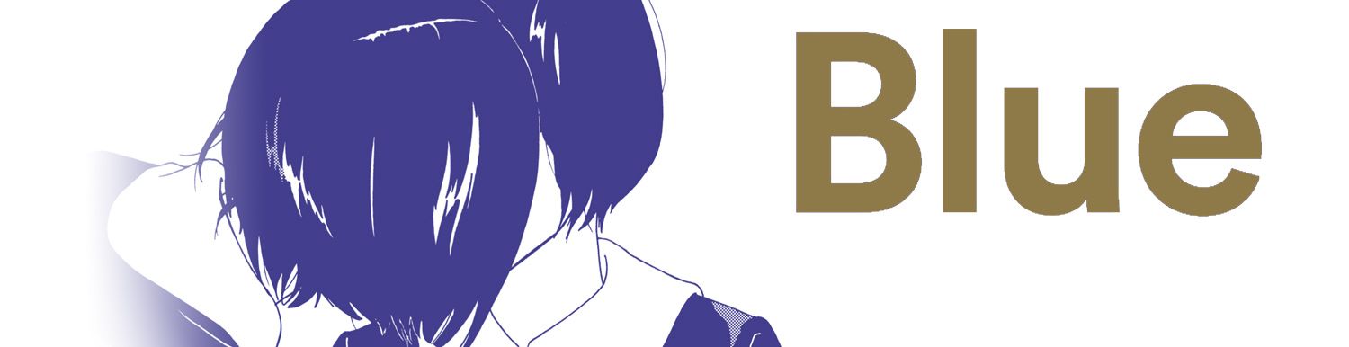 Blue - Nananan Kiriko - Graphique - Manga