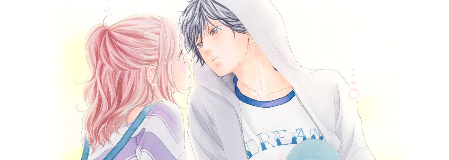 Blue spring ride Vol.1 - Manga