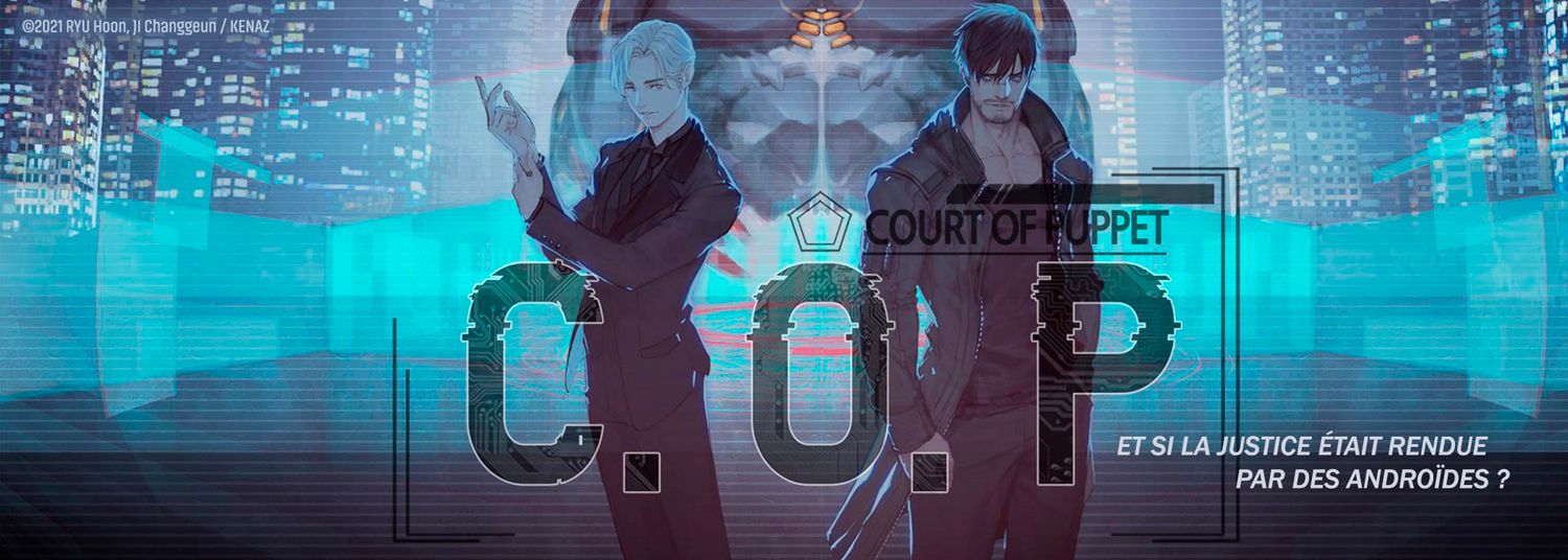 C.O.P - Court of Puppet - Manga
