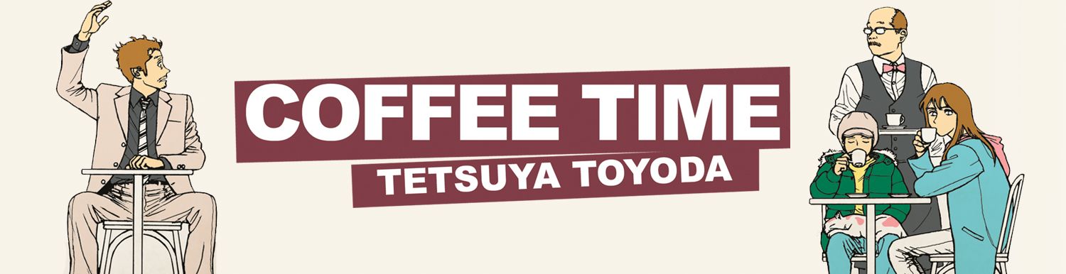 Coffee time - Manga