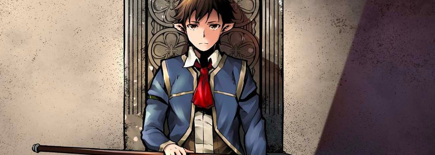 Conqueror of the Dying Kingdom - Manga