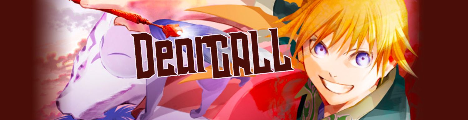 Dear Call vo - Manga