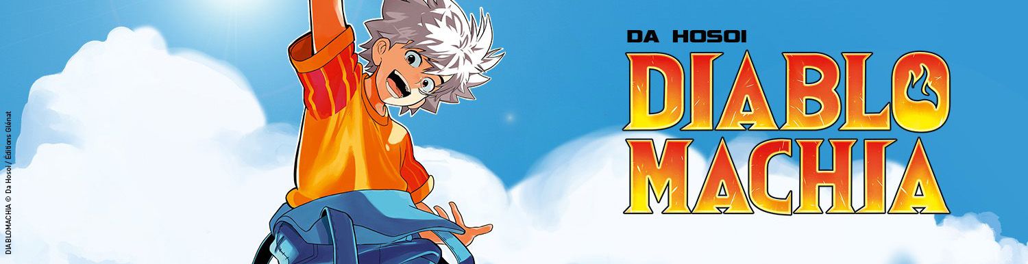 Diablomachia Vol.4 - Manga