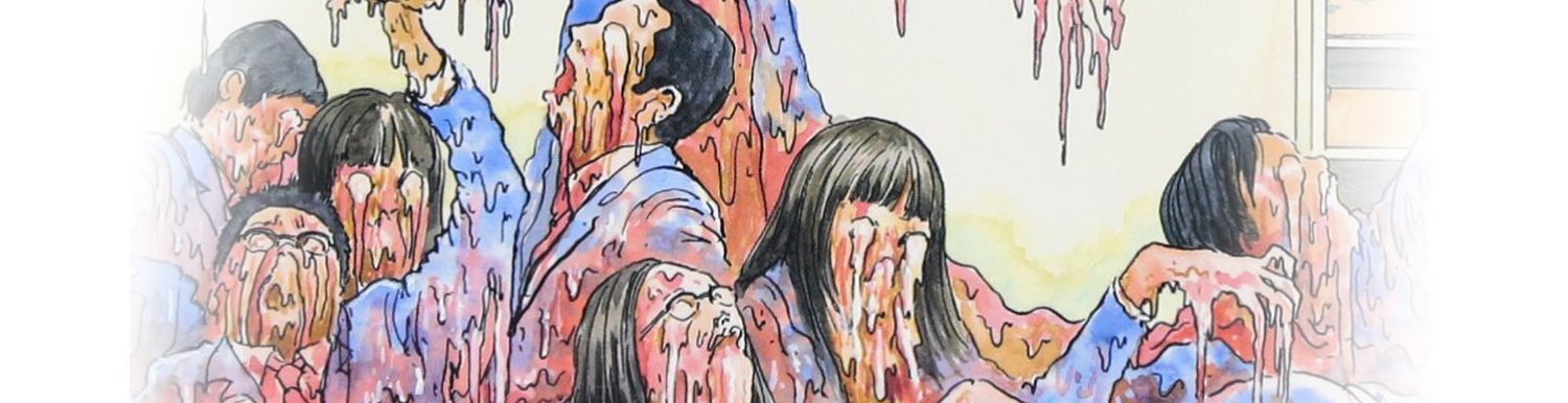 Dissolving Classroom - Manga