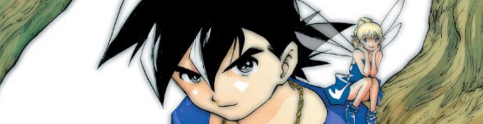 Dragon Quest - Emblem of Roto Returns - Manga