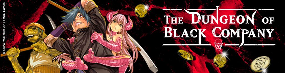 The Dungeon of Black Company - Manga