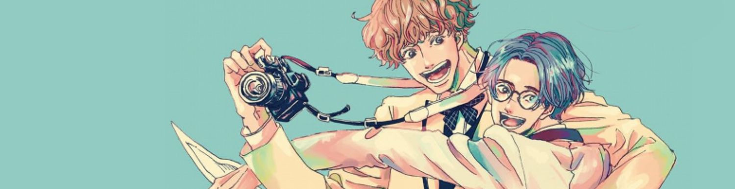Bokura no Chikyû no Arukikata jp Vol.6 - Manga