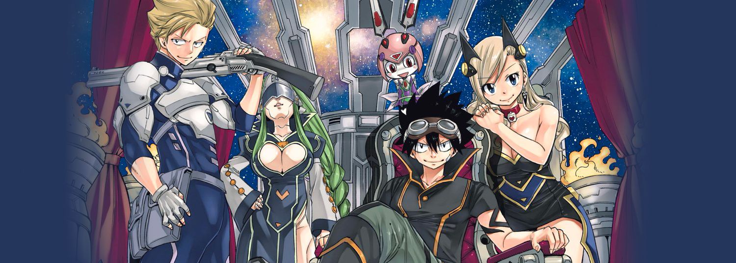 Edens Zero Vol.11 - Manga