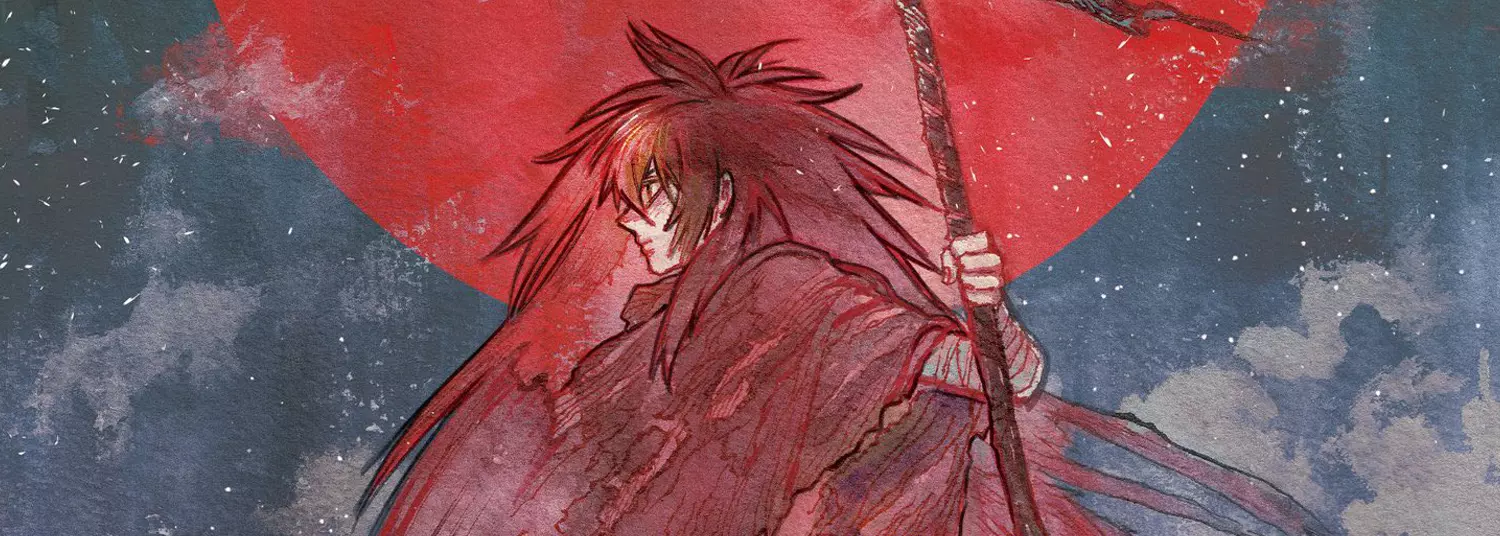 Vengeance d’Odin (la) - Manga