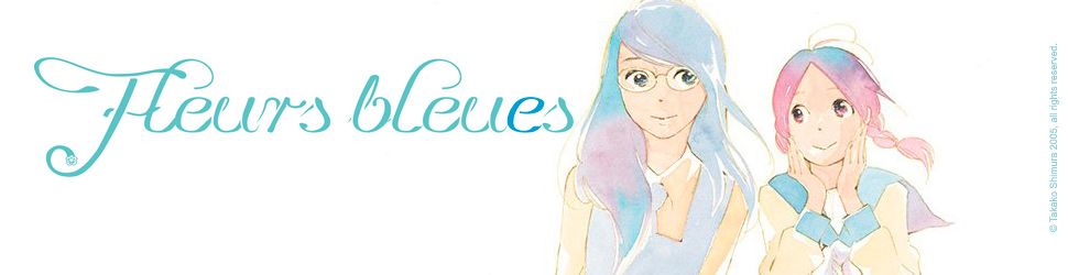 Fleurs Bleues Vol.7 - Manga