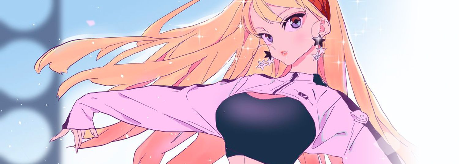 Girl Crush Vol.1 - Manga