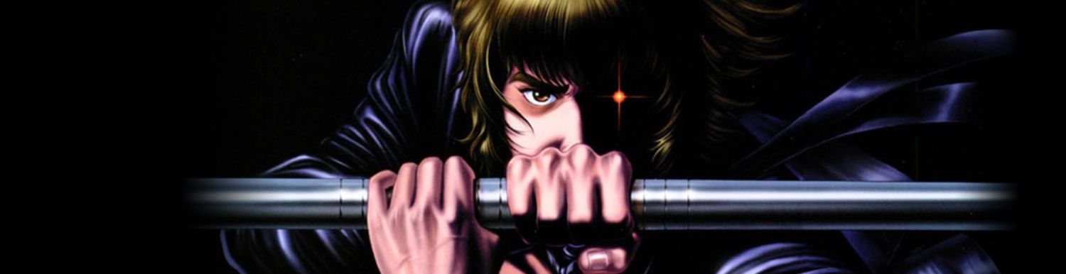 Midnight Eye Goku Vol.3 - Manga