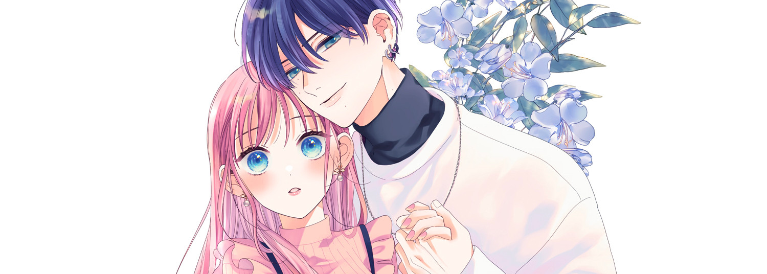 Hana ni Kamiguse vo - Manga