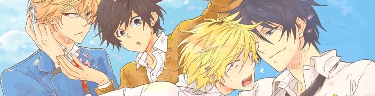 Hitorijime My Hero vo - Manga