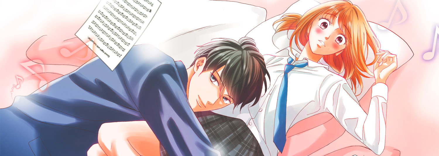 Hug me, please Vol.5 - Manga
