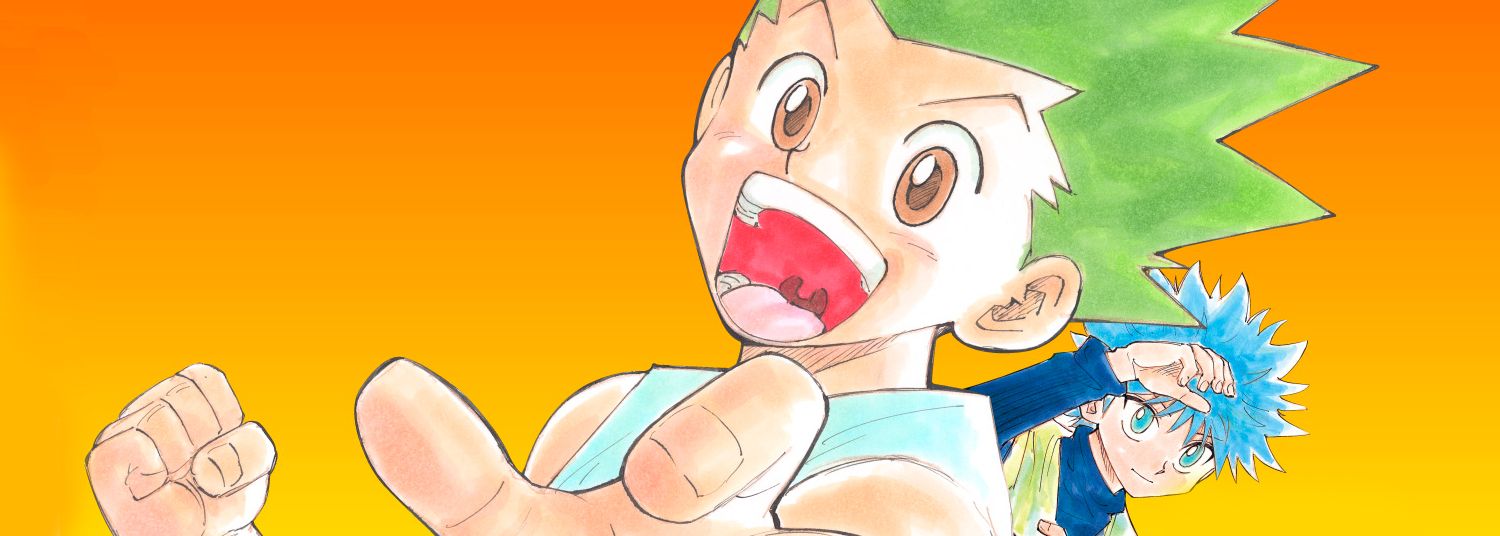 Agenda 2022-2023 Hunter x Hunter - Manga