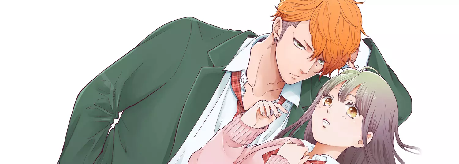 Ima, Koi wo Shiteimasu vo - Manga