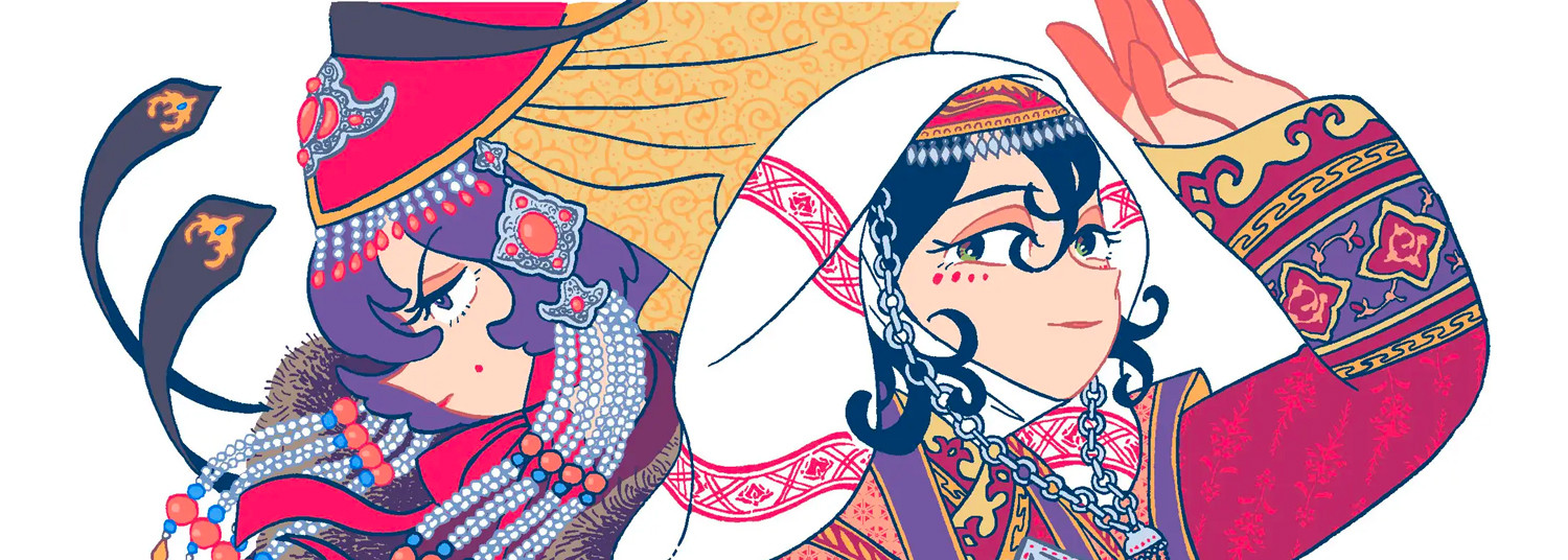 Jaadugar - La légende de Fatima Vol.3 - Manga