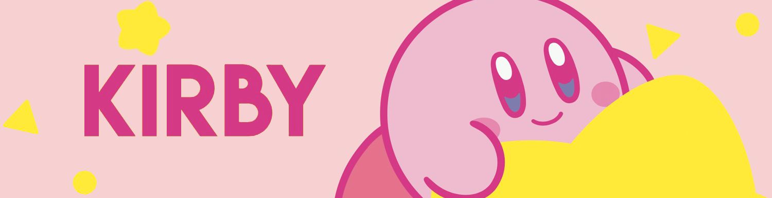 Kirby - Art & Style Collection - Manga