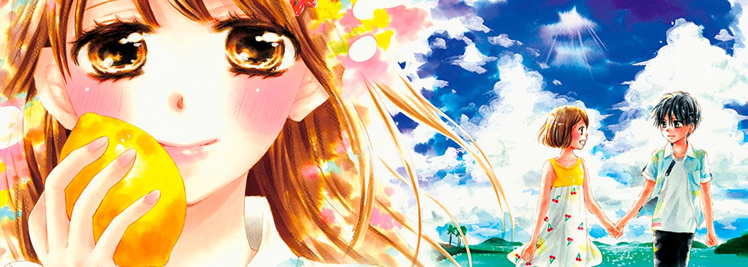 Koi Furu Colorful - Manga