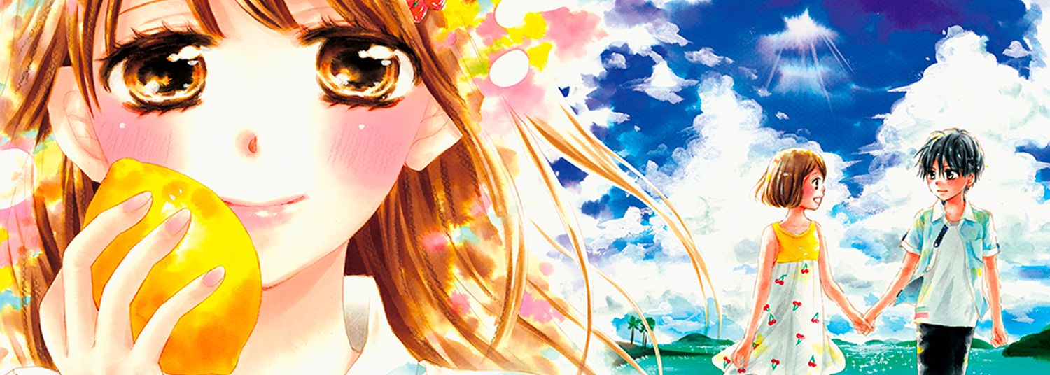 Koi Furu Colorful - Zenbu Kimi to Hajimete jp Vol.1 - Manga