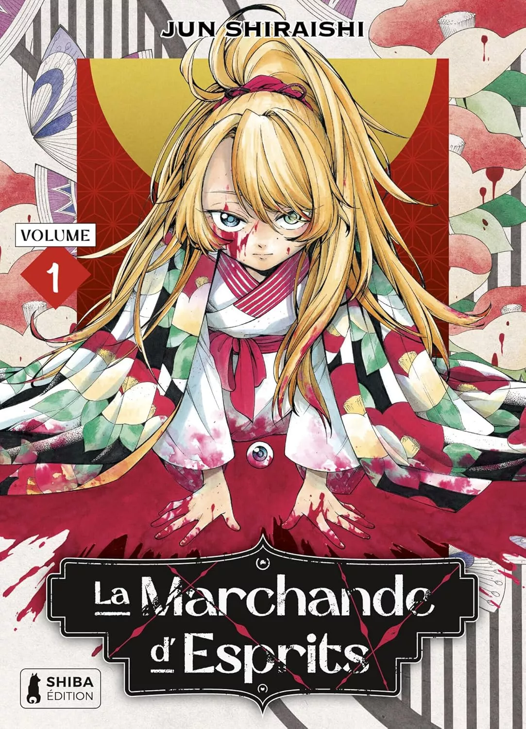 Marchande d'Esprits (la) - Manga