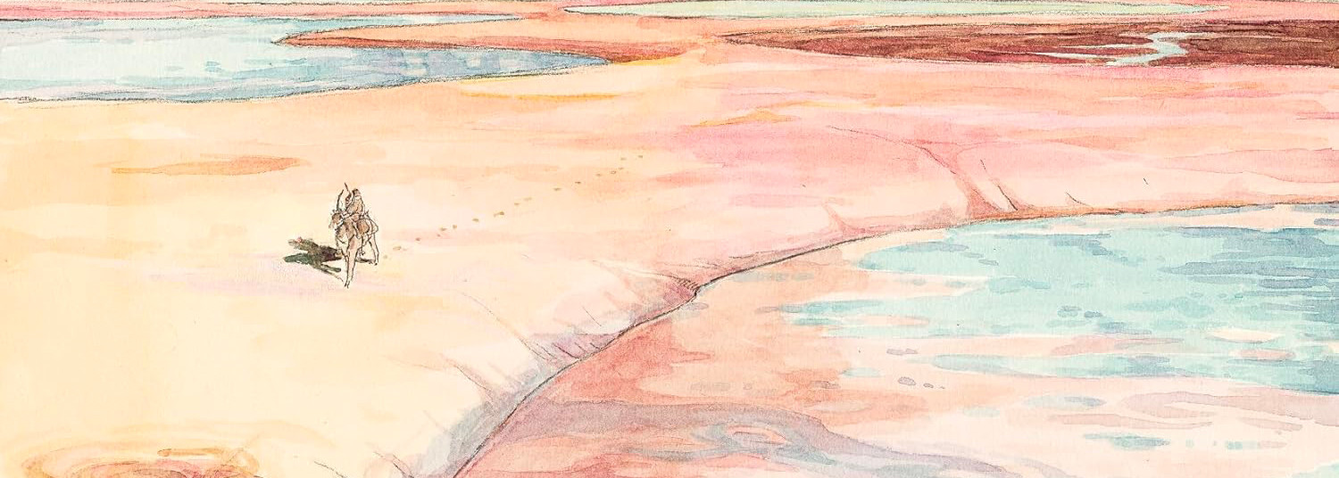 Voyage de Shuna (le) - Manga