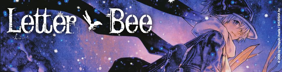 Letter Bee Vol.1 - Manga