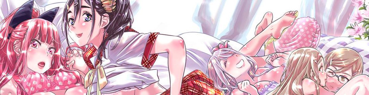 Miel des jeunes filles en fleurs (le) - Manga