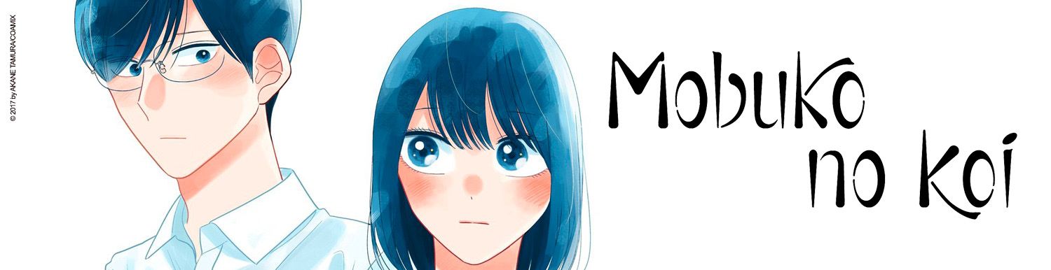 Mobuko no Koi Vol.3 - Manga