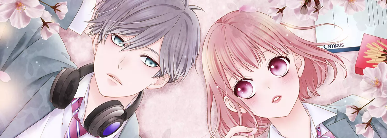 My Second Love, Hayami-kun Vol.2 - Manga
