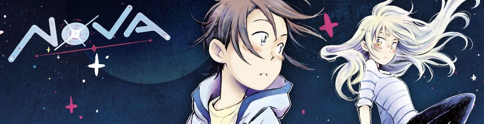 Nova Vol.3 - Manga