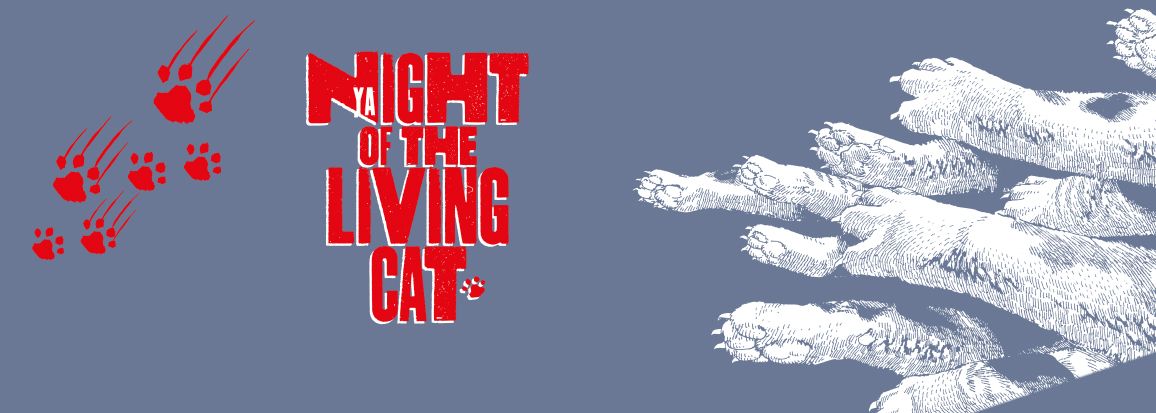 Nyaight of the Living Cat Vol.5 - Manga