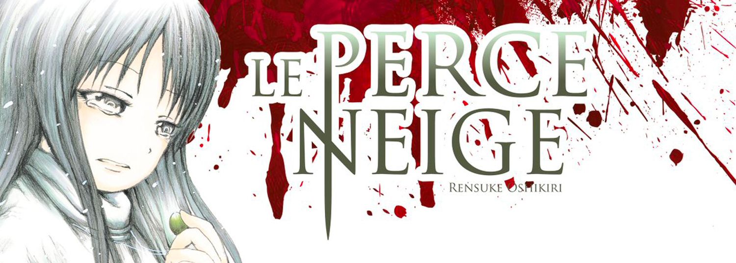 Perce Neige (le) - Manga