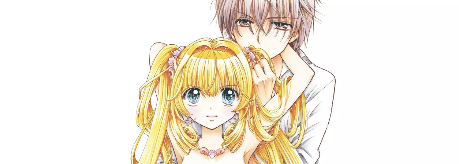 Pichi Pichi Pitch Aqua Vol.2 - Manga