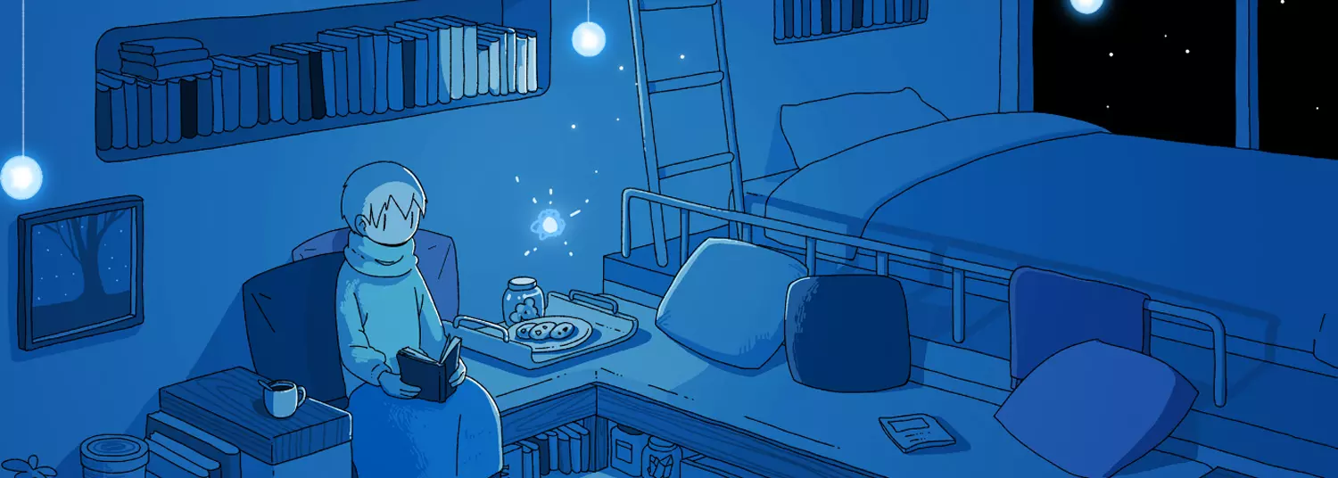 Planetarium Ghost Travel Vol.1 - Manga