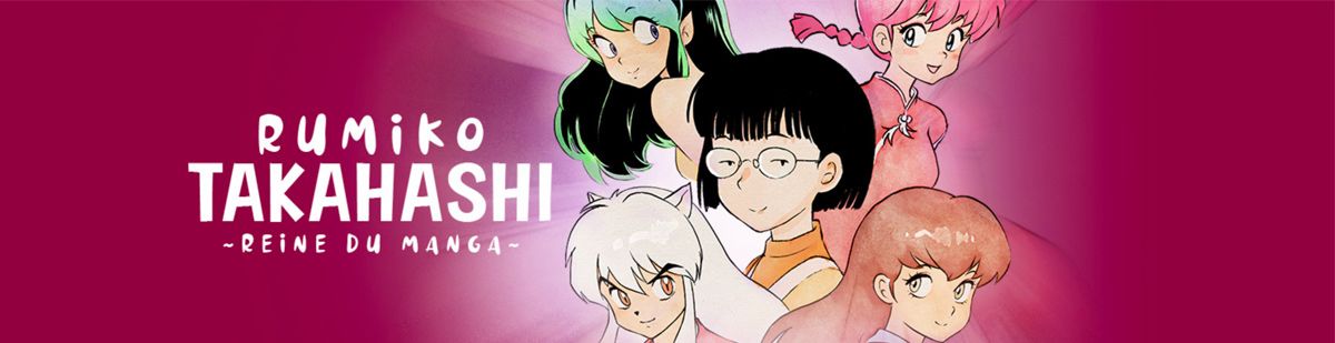 Rumiko Takahashi - Reine du manga - Collector - Manga