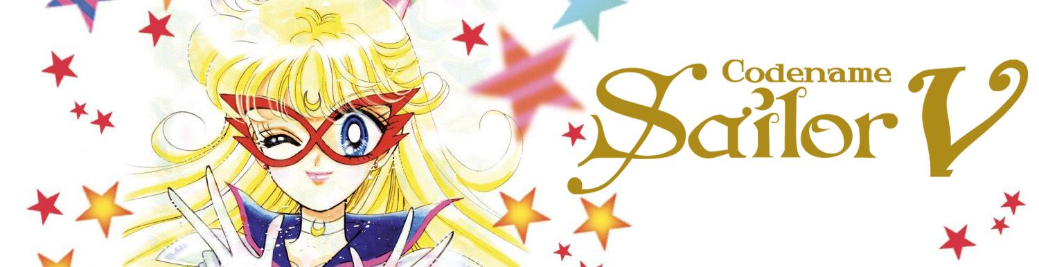 Code Name Sailor V - Manga