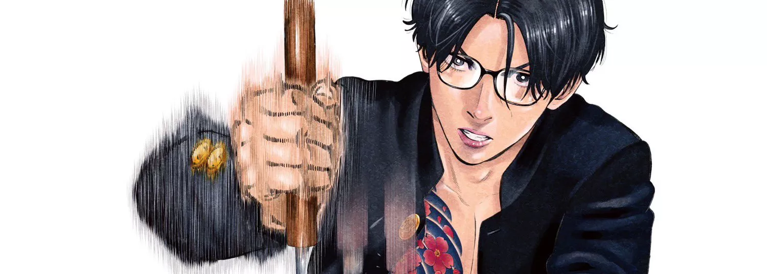 School of Villains - Manga