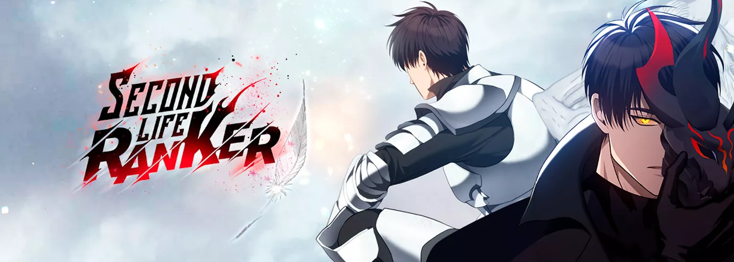 Second Life Ranker Vol.3 - Manga