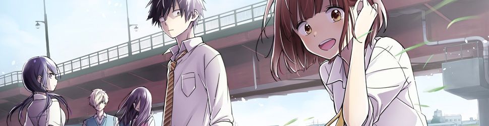 Second Summer, Never See You Again - Manga