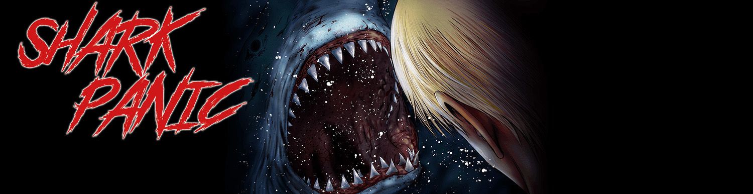 Shark Panic - Manga