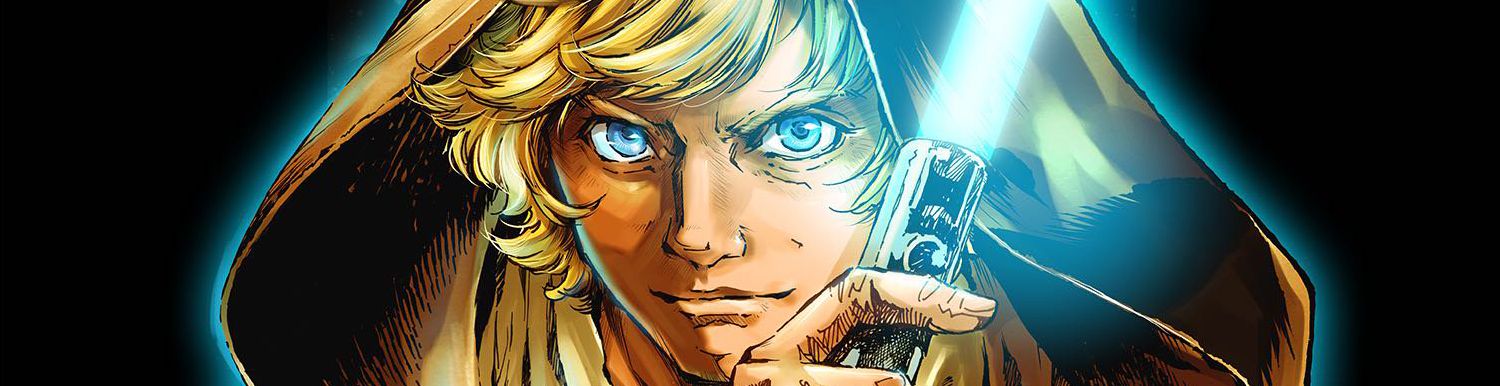 Star Wars - Luke Skywalker Légendes - Manga