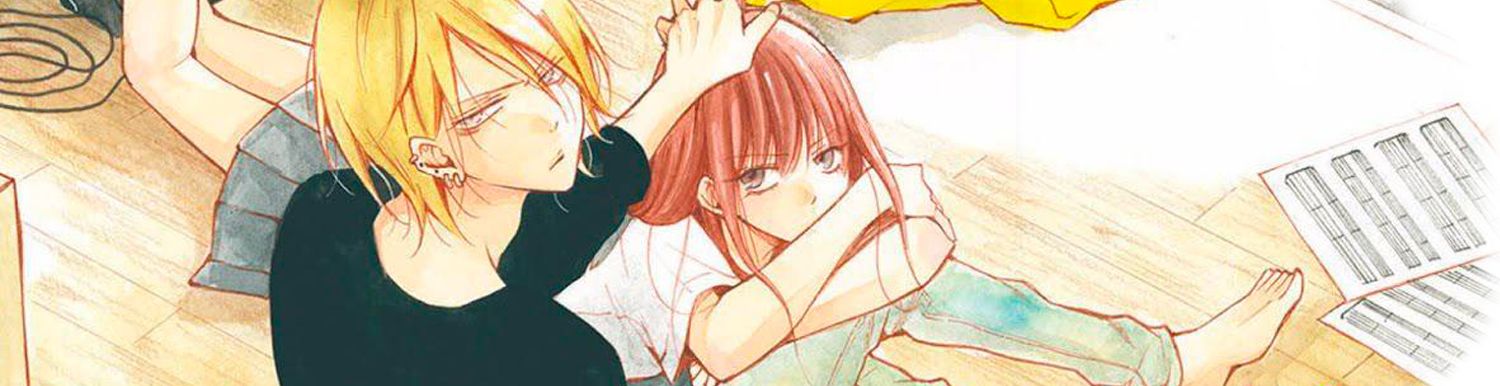 Stray cat and wolf Vol.2 - Manga