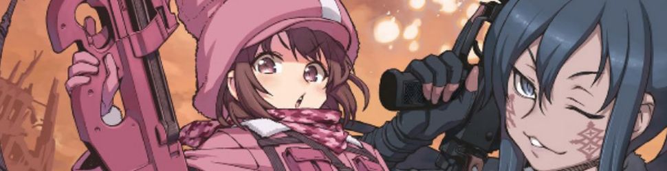 Sword Art Online - Alternative - Gun gale online Vol.1 - Manga